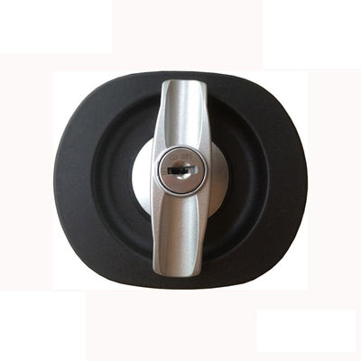 Quick Fix Metal Cabinet Locks Cyber Lock Recessed Removable Core Handle