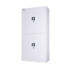 RAL Color Storage Office Filing Cabinets Knock Down Structure