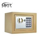 Portable Depository Fireproof Safe Box With Electronic Lock