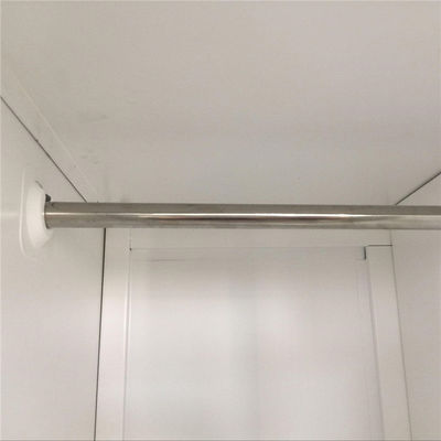 Office Home Gym RAL Color 4 Door Steel Locker Cabinet