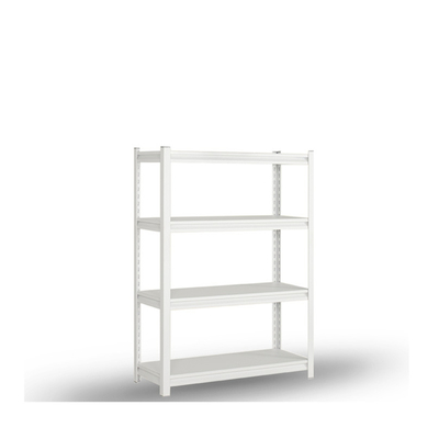 0.6-1.5mm Metal Storage Rack 5 Layers Metal Storage Shelves