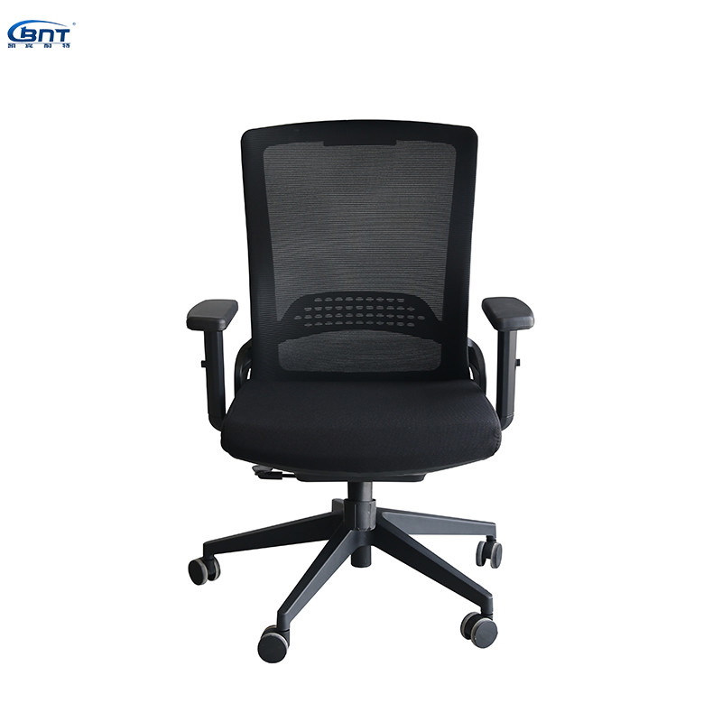 PP Armrest Mesh Hanging Chair High Back Office Executive Office Chair